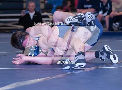 Thumbnail 2 in Legacy vs Palmer Ridge (2016 PRHS Ridge Rage Tournament) photogallery.
