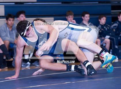 Thumbnail 1 in Legacy vs Palmer Ridge (2016 PRHS Ridge Rage Tournament) photogallery.