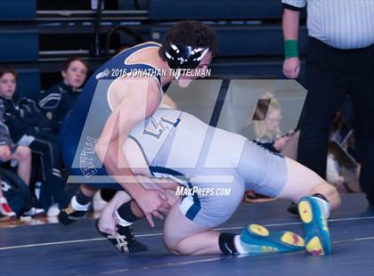 Thumbnail 1 in Legacy vs Palmer Ridge (2016 PRHS Ridge Rage Tournament) photogallery.