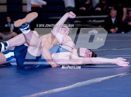 Thumbnail 3 in Legacy vs Palmer Ridge (2016 PRHS Ridge Rage Tournament) photogallery.