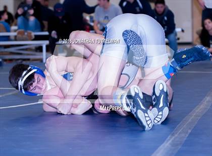Thumbnail 2 in Legacy vs Palmer Ridge (2016 PRHS Ridge Rage Tournament) photogallery.