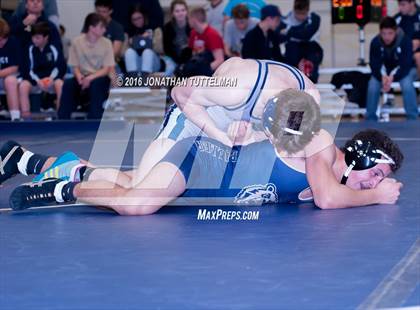 Thumbnail 3 in Legacy vs Palmer Ridge (2016 PRHS Ridge Rage Tournament) photogallery.