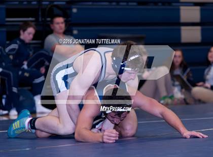 Thumbnail 3 in Legacy vs Palmer Ridge (2016 PRHS Ridge Rage Tournament) photogallery.