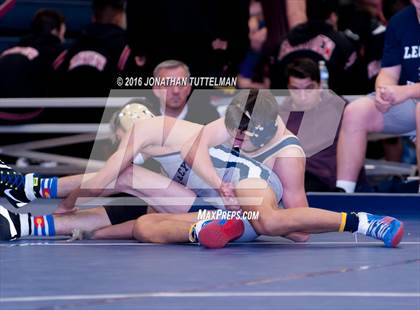 Thumbnail 2 in Legacy vs Palmer Ridge (2016 PRHS Ridge Rage Tournament) photogallery.