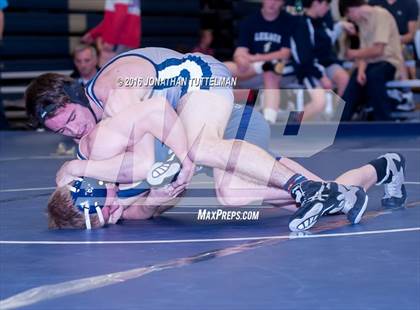 Thumbnail 1 in Legacy vs Palmer Ridge (2016 PRHS Ridge Rage Tournament) photogallery.