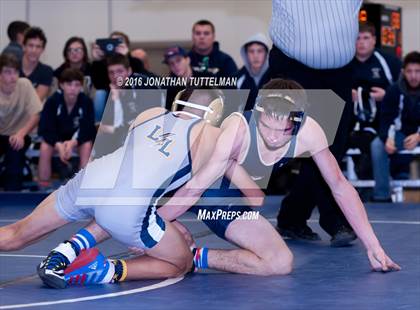 Thumbnail 1 in Legacy vs Palmer Ridge (2016 PRHS Ridge Rage Tournament) photogallery.