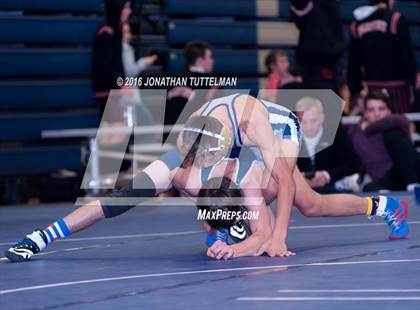 Thumbnail 1 in Legacy vs Palmer Ridge (2016 PRHS Ridge Rage Tournament) photogallery.