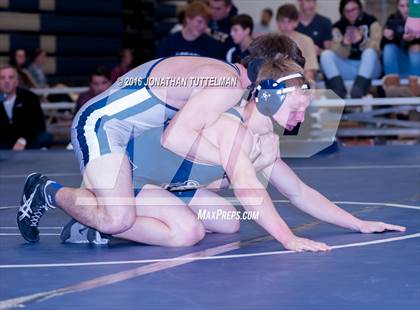 Thumbnail 1 in Legacy vs Palmer Ridge (2016 PRHS Ridge Rage Tournament) photogallery.