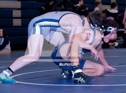 Thumbnail 3 in Legacy vs Palmer Ridge (2016 PRHS Ridge Rage Tournament) photogallery.
