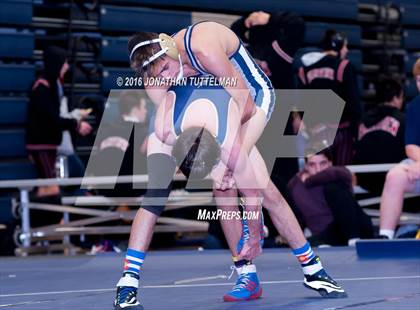 Thumbnail 1 in Legacy vs Palmer Ridge (2016 PRHS Ridge Rage Tournament) photogallery.