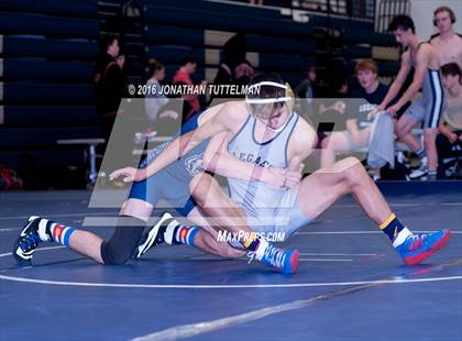 Thumbnail 1 in Legacy vs Palmer Ridge (2016 PRHS Ridge Rage Tournament) photogallery.