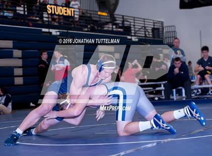 Thumbnail 1 in Legacy vs Palmer Ridge (2016 PRHS Ridge Rage Tournament) photogallery.