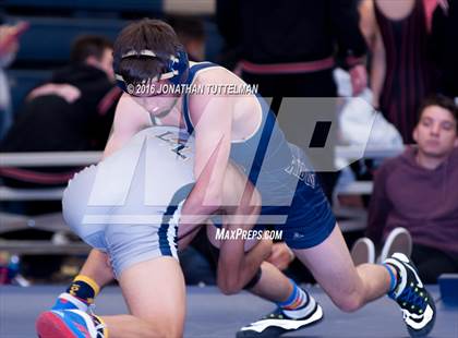 Thumbnail 3 in Legacy vs Palmer Ridge (2016 PRHS Ridge Rage Tournament) photogallery.