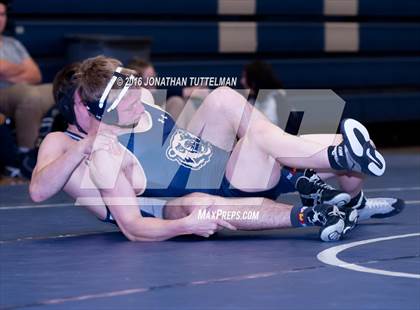 Thumbnail 3 in Legacy vs Palmer Ridge (2016 PRHS Ridge Rage Tournament) photogallery.