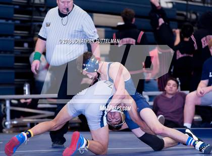 Thumbnail 2 in Legacy vs Palmer Ridge (2016 PRHS Ridge Rage Tournament) photogallery.