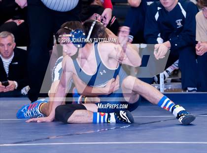 Thumbnail 2 in Legacy vs Palmer Ridge (2016 PRHS Ridge Rage Tournament) photogallery.