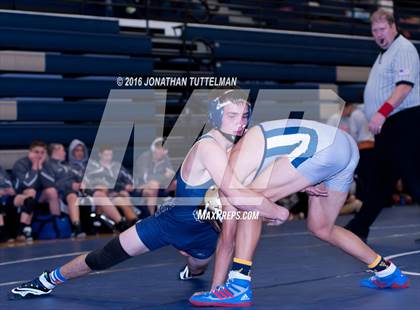 Thumbnail 1 in Legacy vs Palmer Ridge (2016 PRHS Ridge Rage Tournament) photogallery.