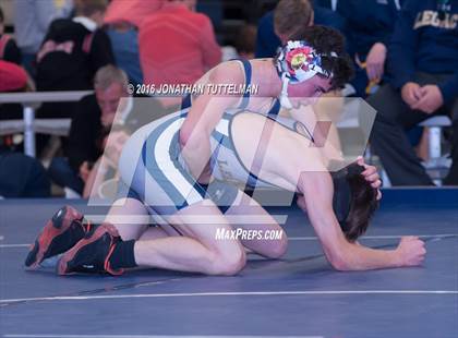 Thumbnail 2 in Legacy vs Palmer Ridge (2016 PRHS Ridge Rage Tournament) photogallery.