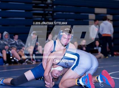 Thumbnail 3 in Legacy vs Palmer Ridge (2016 PRHS Ridge Rage Tournament) photogallery.