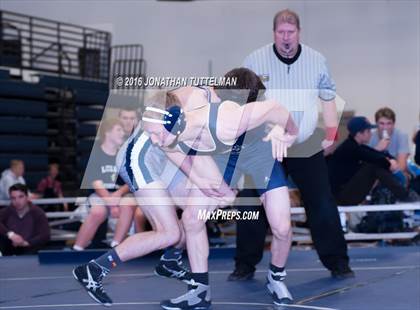 Thumbnail 2 in Legacy vs Palmer Ridge (2016 PRHS Ridge Rage Tournament) photogallery.