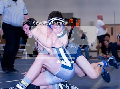 Thumbnail 1 in Legacy vs Palmer Ridge (2016 PRHS Ridge Rage Tournament) photogallery.