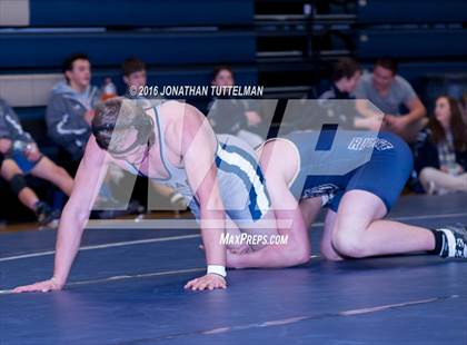 Thumbnail 2 in Legacy vs Palmer Ridge (2016 PRHS Ridge Rage Tournament) photogallery.