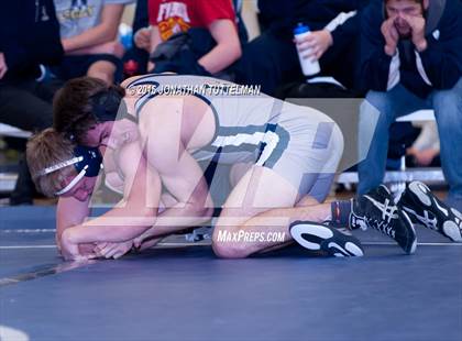 Thumbnail 1 in Legacy vs Palmer Ridge (2016 PRHS Ridge Rage Tournament) photogallery.