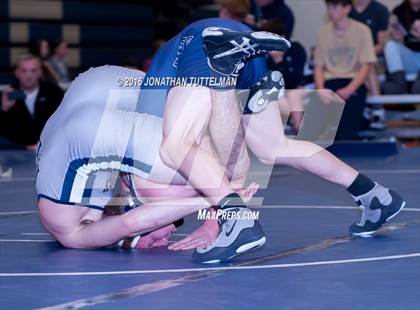 Thumbnail 2 in Legacy vs Palmer Ridge (2016 PRHS Ridge Rage Tournament) photogallery.