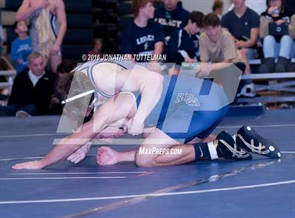 Thumbnail 2 in Legacy vs Palmer Ridge (2016 PRHS Ridge Rage Tournament) photogallery.