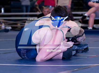 Thumbnail 2 in Legacy vs Palmer Ridge (2016 PRHS Ridge Rage Tournament) photogallery.