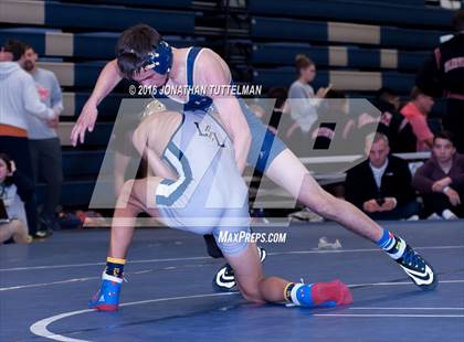 Thumbnail 1 in Legacy vs Palmer Ridge (2016 PRHS Ridge Rage Tournament) photogallery.