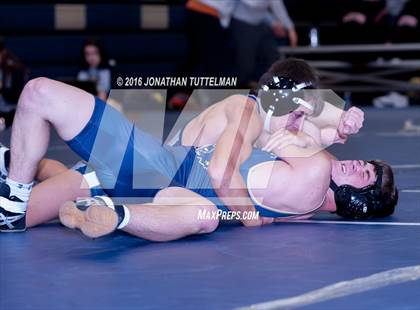 Thumbnail 2 in Legacy vs Palmer Ridge (2016 PRHS Ridge Rage Tournament) photogallery.