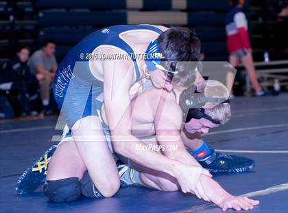 Thumbnail 2 in Legacy vs Palmer Ridge (2016 PRHS Ridge Rage Tournament) photogallery.