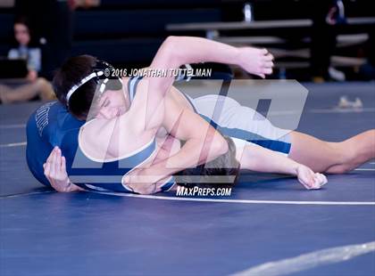 Thumbnail 2 in Legacy vs Palmer Ridge (2016 PRHS Ridge Rage Tournament) photogallery.