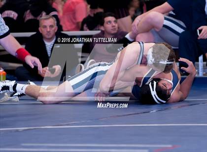 Thumbnail 1 in Legacy vs Palmer Ridge (2016 PRHS Ridge Rage Tournament) photogallery.