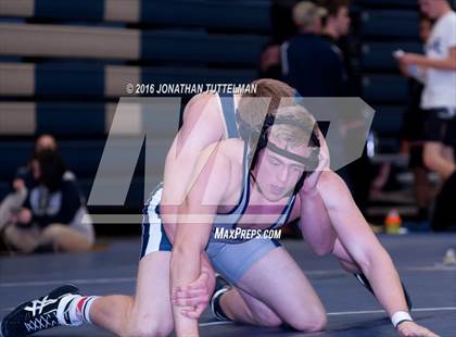 Thumbnail 3 in Legacy vs Palmer Ridge (2016 PRHS Ridge Rage Tournament) photogallery.