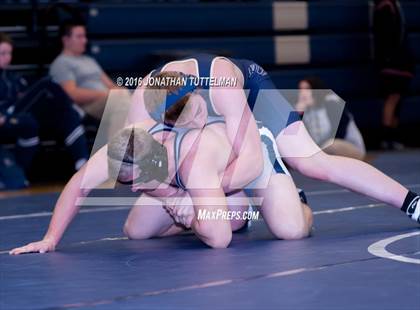 Thumbnail 1 in Legacy vs Palmer Ridge (2016 PRHS Ridge Rage Tournament) photogallery.