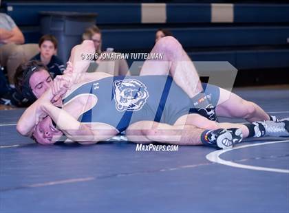 Thumbnail 2 in Legacy vs Palmer Ridge (2016 PRHS Ridge Rage Tournament) photogallery.