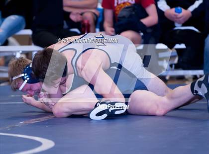 Thumbnail 2 in Legacy vs Palmer Ridge (2016 PRHS Ridge Rage Tournament) photogallery.