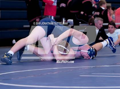 Thumbnail 2 in Legacy vs Palmer Ridge (2016 PRHS Ridge Rage Tournament) photogallery.