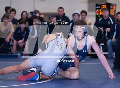 Thumbnail 2 in Legacy vs Palmer Ridge (2016 PRHS Ridge Rage Tournament) photogallery.