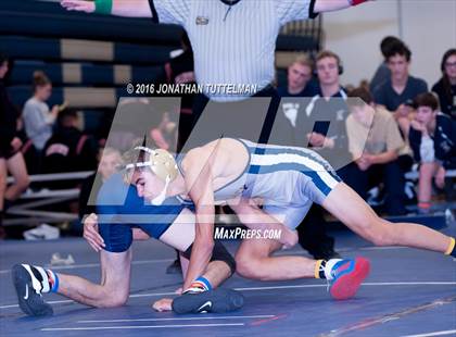 Thumbnail 2 in Legacy vs Palmer Ridge (2016 PRHS Ridge Rage Tournament) photogallery.