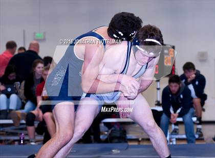 Thumbnail 3 in Legacy vs Palmer Ridge (2016 PRHS Ridge Rage Tournament) photogallery.