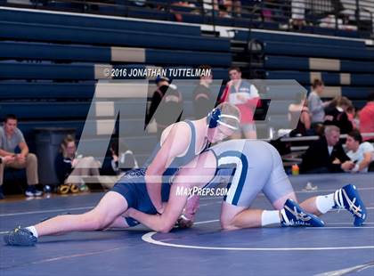 Thumbnail 2 in Legacy vs Palmer Ridge (2016 PRHS Ridge Rage Tournament) photogallery.