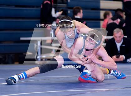 Thumbnail 2 in Legacy vs Palmer Ridge (2016 PRHS Ridge Rage Tournament) photogallery.