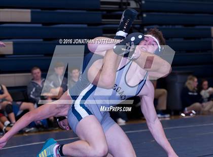 Thumbnail 1 in Legacy vs Palmer Ridge (2016 PRHS Ridge Rage Tournament) photogallery.