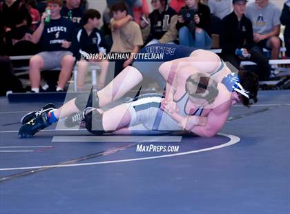 Thumbnail 2 in Legacy vs Palmer Ridge (2016 PRHS Ridge Rage Tournament) photogallery.