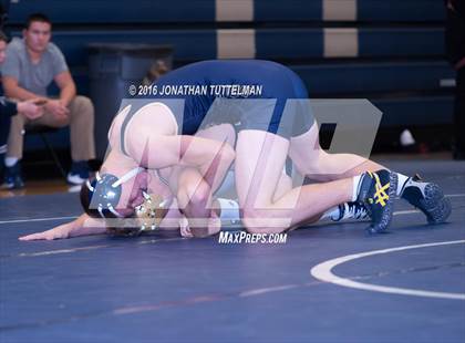 Thumbnail 1 in Legacy vs Palmer Ridge (2016 PRHS Ridge Rage Tournament) photogallery.