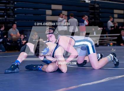 Thumbnail 1 in Legacy vs Palmer Ridge (2016 PRHS Ridge Rage Tournament) photogallery.