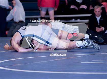 Thumbnail 3 in Legacy vs Palmer Ridge (2016 PRHS Ridge Rage Tournament) photogallery.